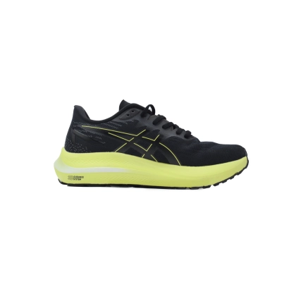 EM Sneakers ASICS GT 2000 12 'Black Glow Yellow' 02