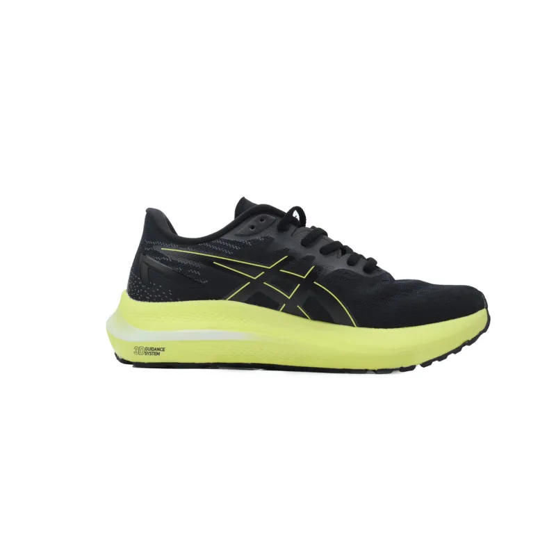 EM Sneakers ASICS GT 2000 12 'Black Glow Yellow'