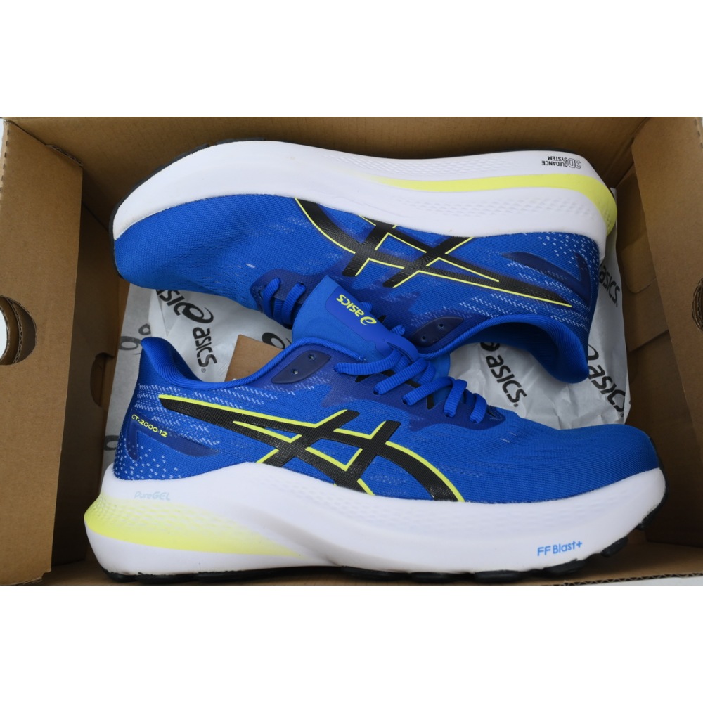 EM Sneakers ASICS GT 2000 12 'Illusion Blue Black'