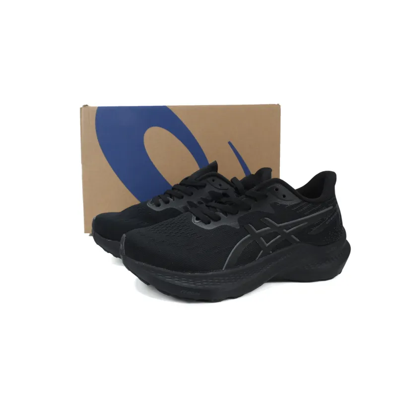 EM Sneakers ASICS GT 2000 12 'Triple Black'