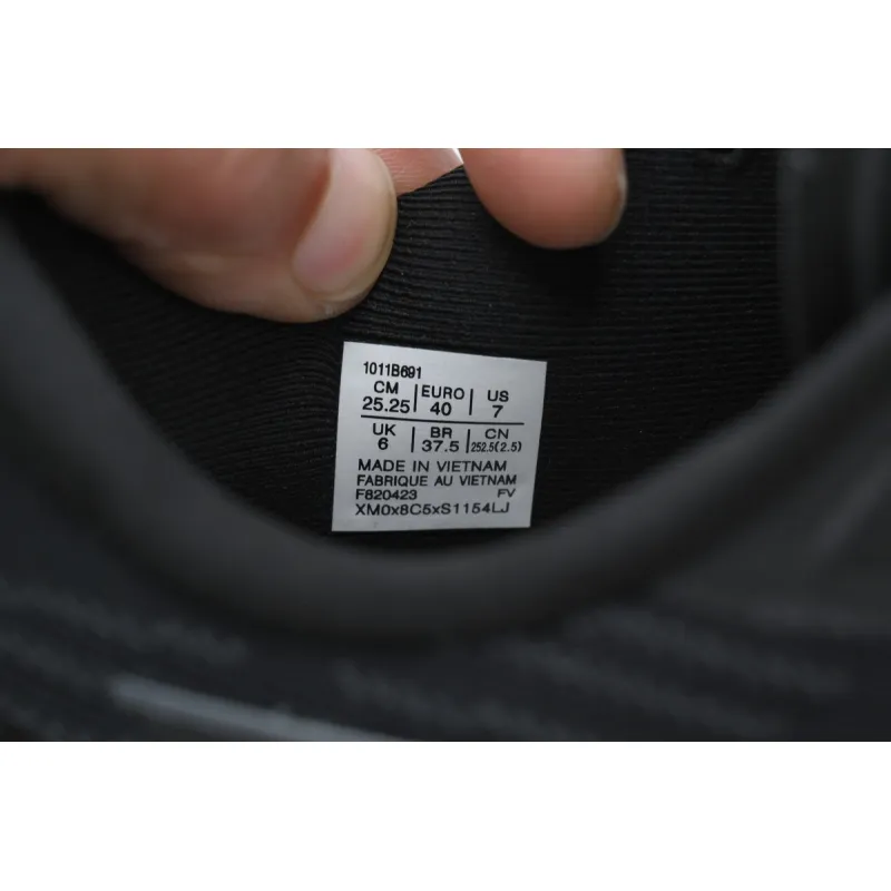 EM Sneakers ASICS GT 2000 12 'Triple Black'