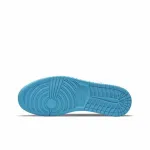 EM Sneakers Jordan 1 Low UNC (2021)