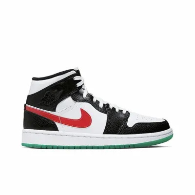 EM Sneakers Jordan 1 Mid Alternate Swooshes 02