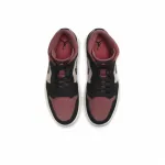 EM Sneakers Jordan 1 Mid Canyon Rust