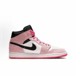 EM Sneakers Jordan 1 Mid Crimson Tint