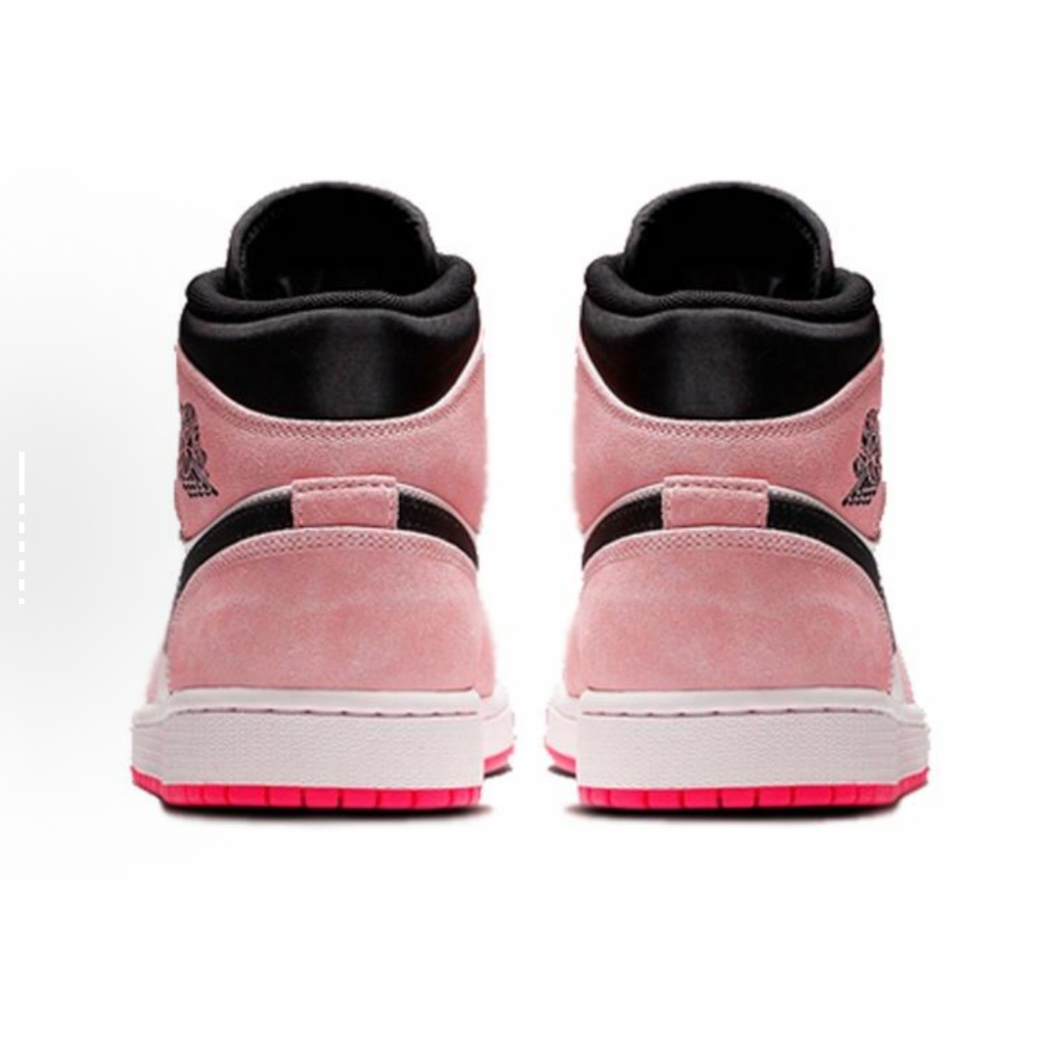 EM Sneakers Jordan 1 Mid Crimson Tint
