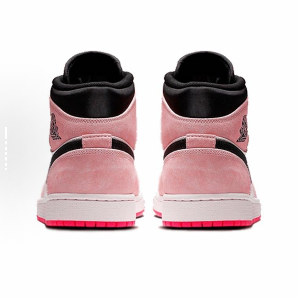 EM Sneakers Jordan 1 Mid Crimson Tint