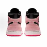 EM Sneakers Jordan 1 Mid Crimson Tint