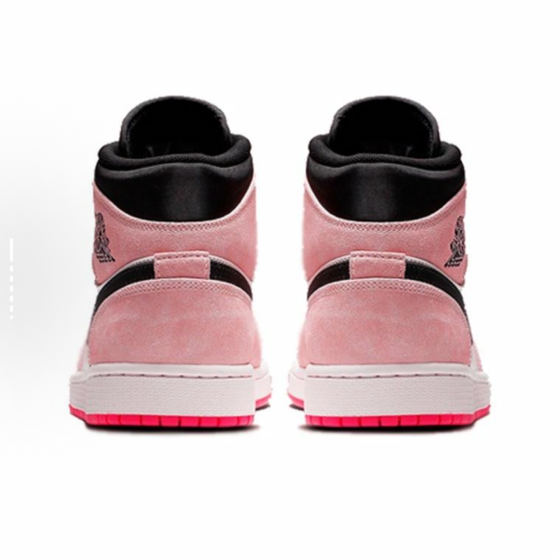 EM Sneakers Jordan 1 Mid Crimson Tint