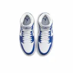 EM Sneakers Jordan 1 Mid Kentucky Blue