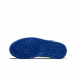 EM Sneakers Jordan 1 Mid Kentucky Blue
