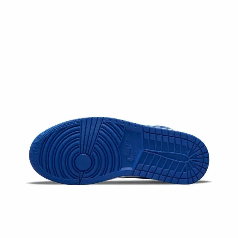 EM Sneakers Jordan 1 Mid Kentucky Blue