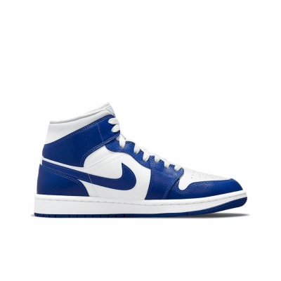 EM Sneakers Jordan 1 Mid Kentucky Blue 02