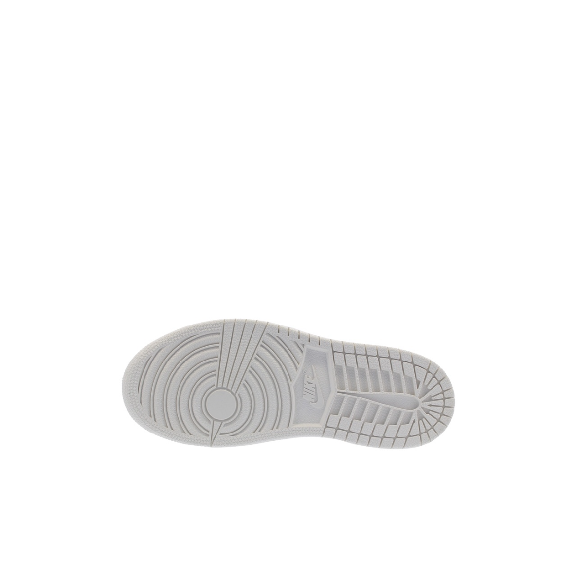 EM Sneakers Jordan 1 Mid Multi-Color Swoosh Phantom