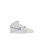 EM Sneakers Jordan 1 Mid Multi-Color Swoosh Phantom