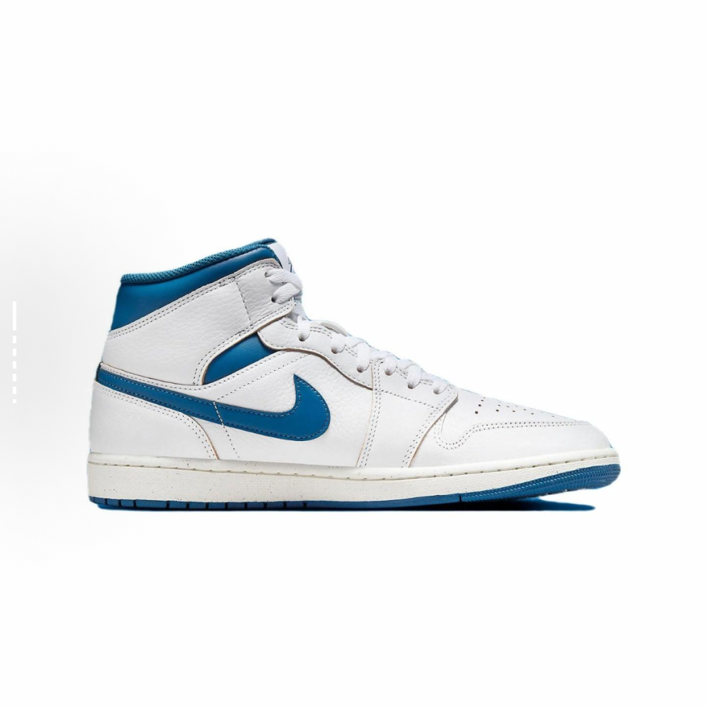 EM Sneakers Jordan 1 Mid SE Industrial Blue