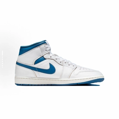 EM Sneakers Jordan 1 Mid SE Industrial Blue 02