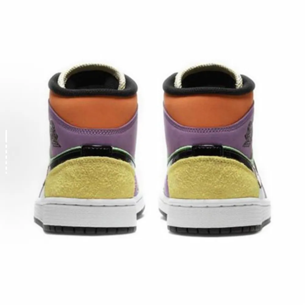 EM Sneakers Jordan 1 Mid SE Multi-Color
