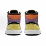 EM Sneakers Jordan 1 Mid SE Multi-Color
