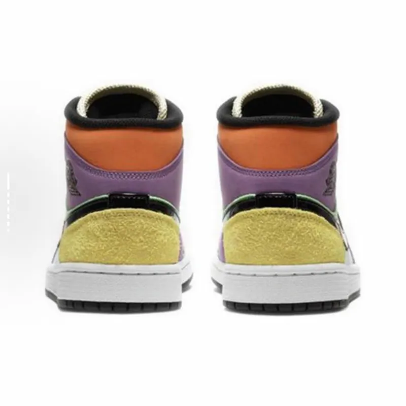 EM Sneakers Jordan 1 Mid SE Multi-Color