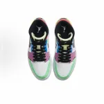 EM Sneakers Jordan 1 Mid SE Multi-Color