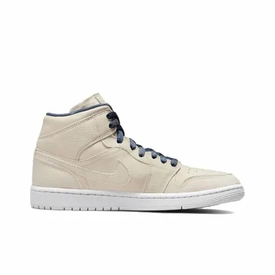 EM Sneakers Jordan 1 Mid SE Sanddrift 02