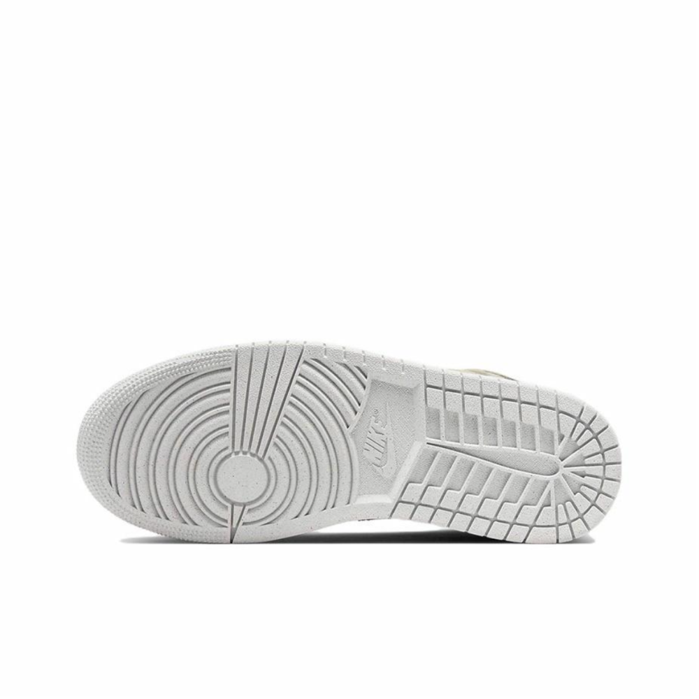 EM Sneakers Jordan 1 Mid SE Sanddrift