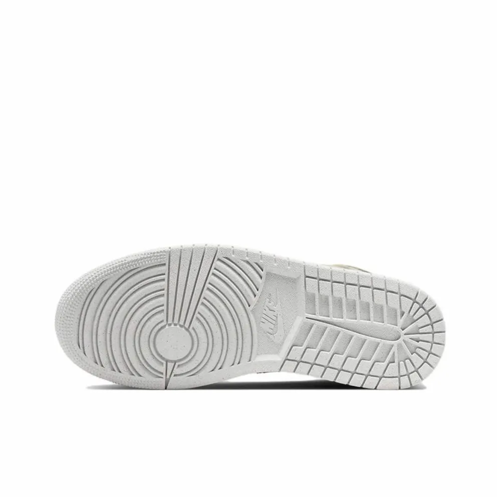 EM Sneakers Jordan 1 Mid SE Sanddrift