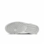 EM Sneakers Jordan 1 Mid SE Sanddrift