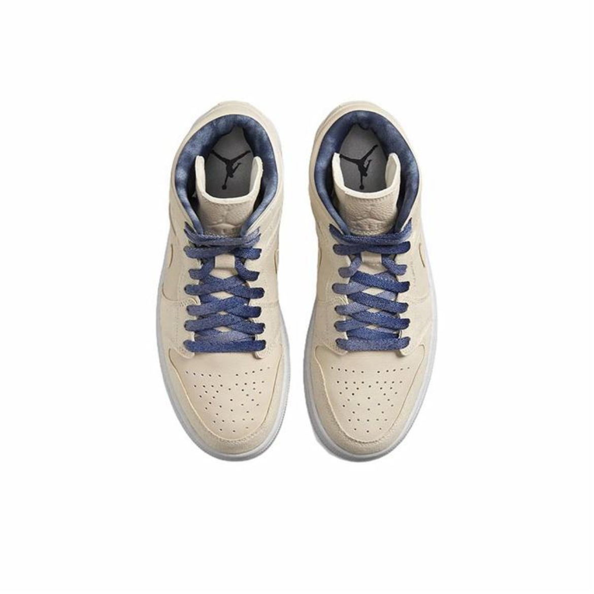EM Sneakers Jordan 1 Mid SE Sanddrift