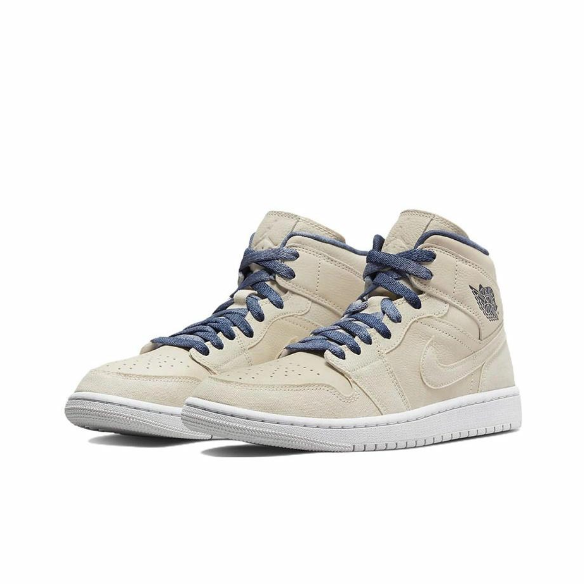 EM Sneakers Jordan 1 Mid SE Sanddrift