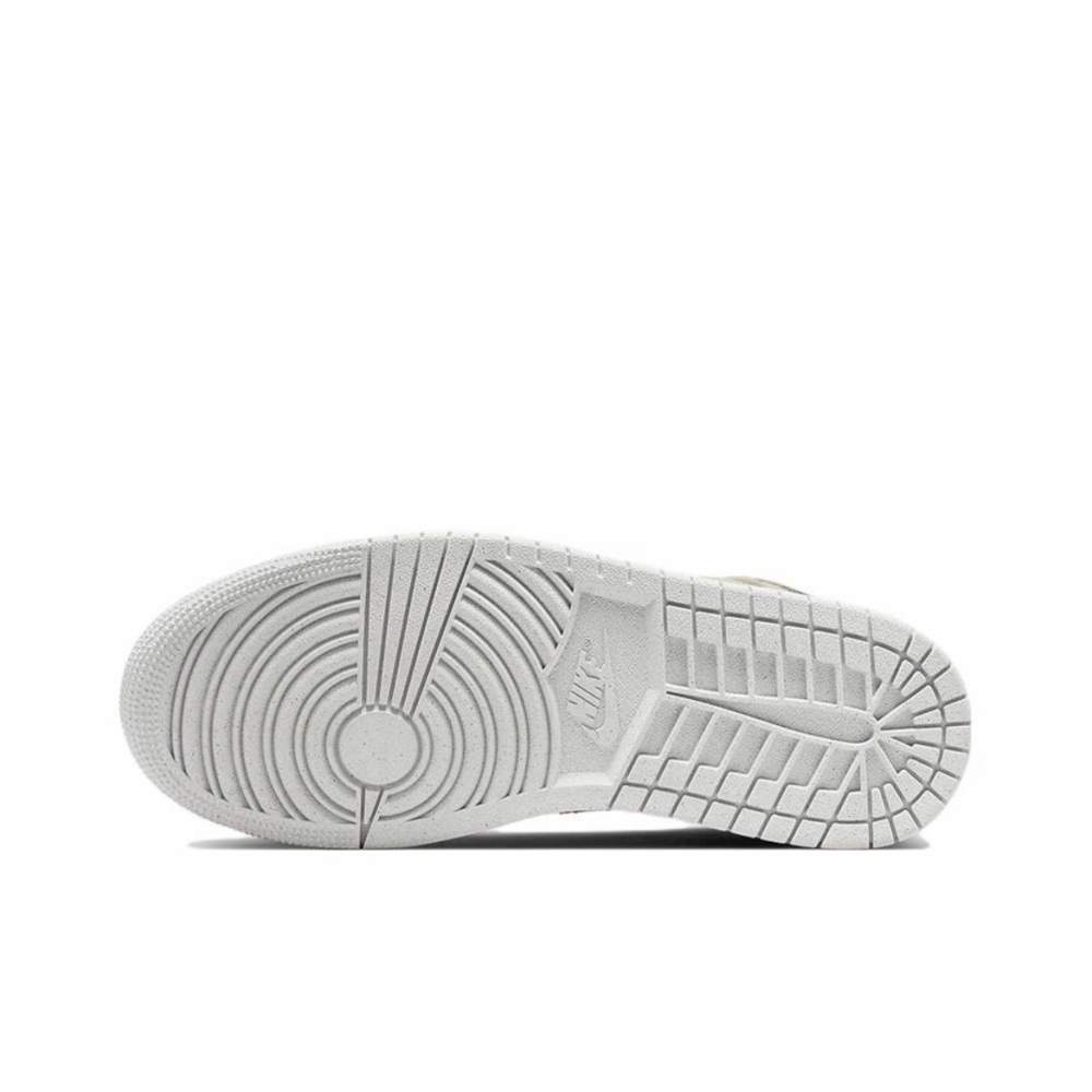 EM Sneakers Jordan 1 Mid SE Sanddrift