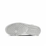 EM Sneakers Jordan 1 Mid SE Sanddrift