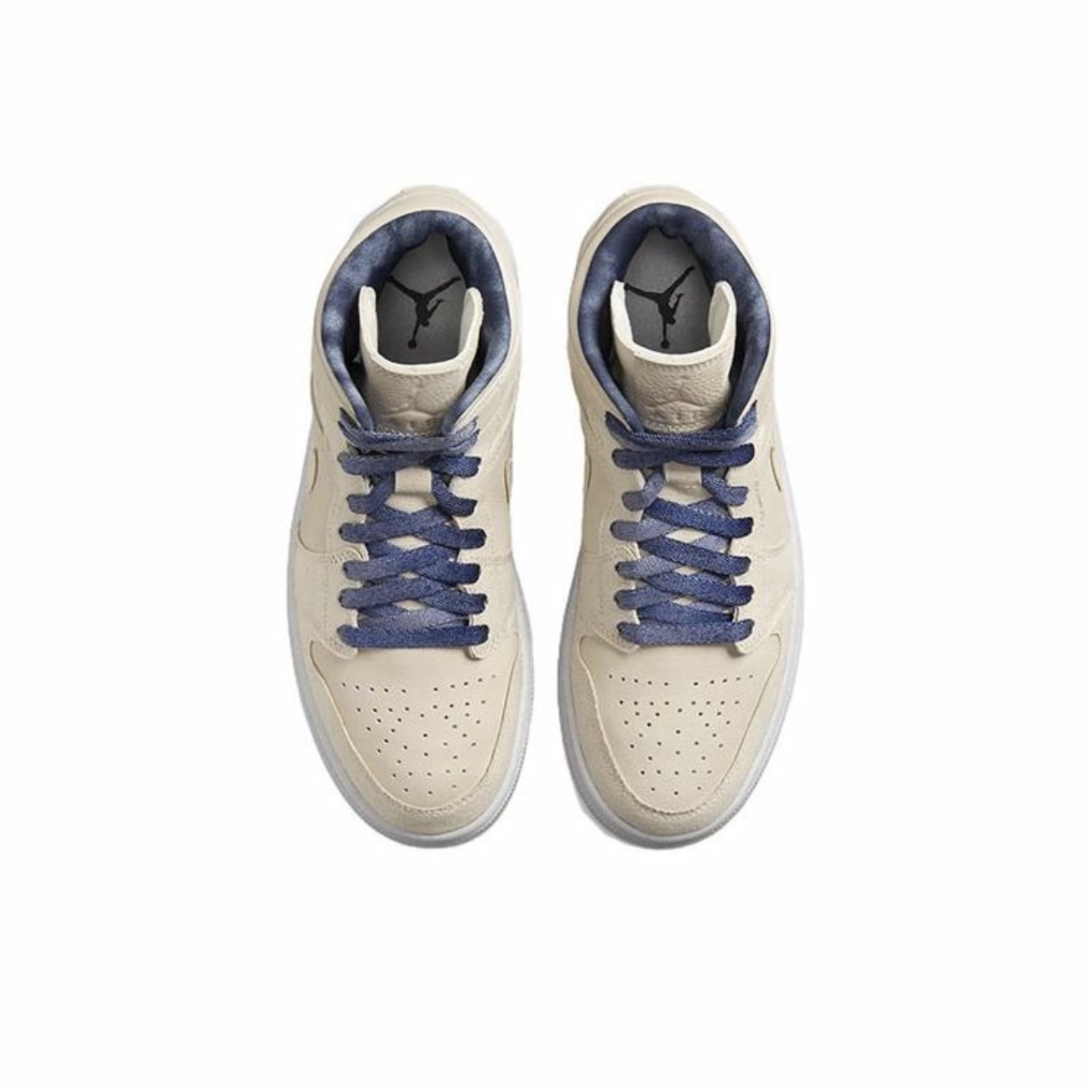 EM Sneakers Jordan 1 Mid SE Sanddrift