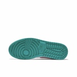EM Sneakers Jordan 1 Mid South Beach