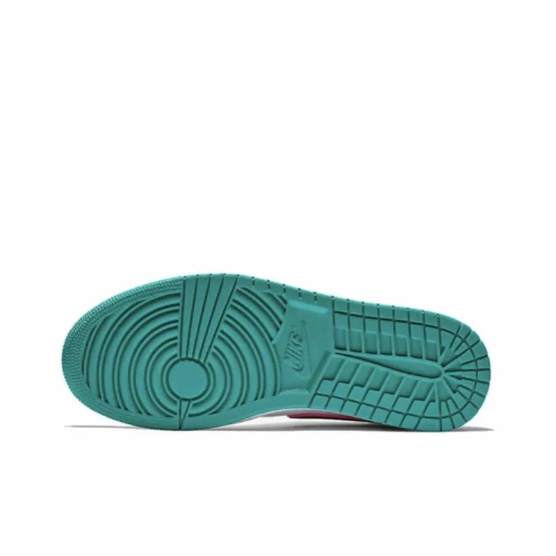 EM Sneakers Jordan 1 Mid South Beach