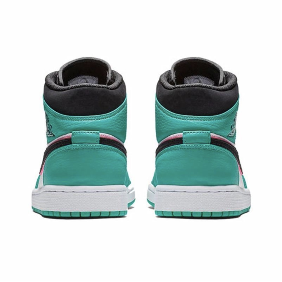 EM Sneakers Jordan 1 Mid South Beach