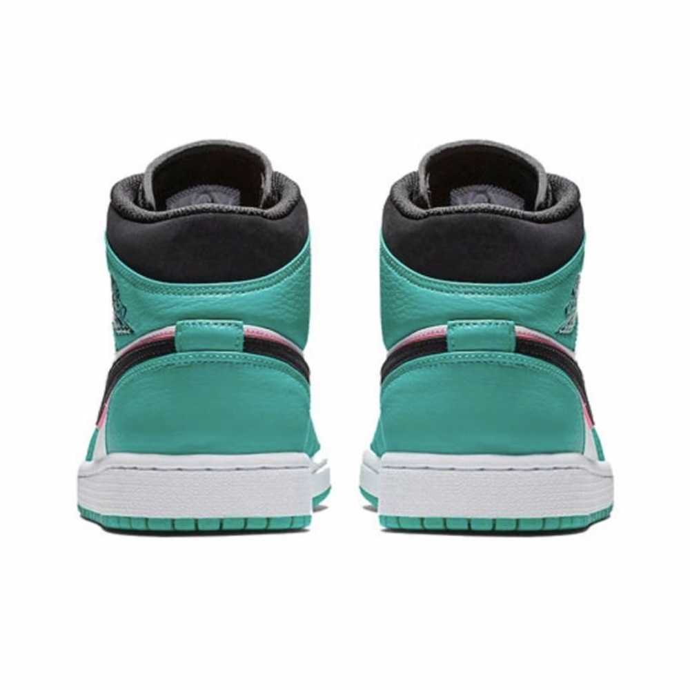 EM Sneakers Jordan 1 Mid South Beach