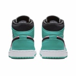 EM Sneakers Jordan 1 Mid South Beach