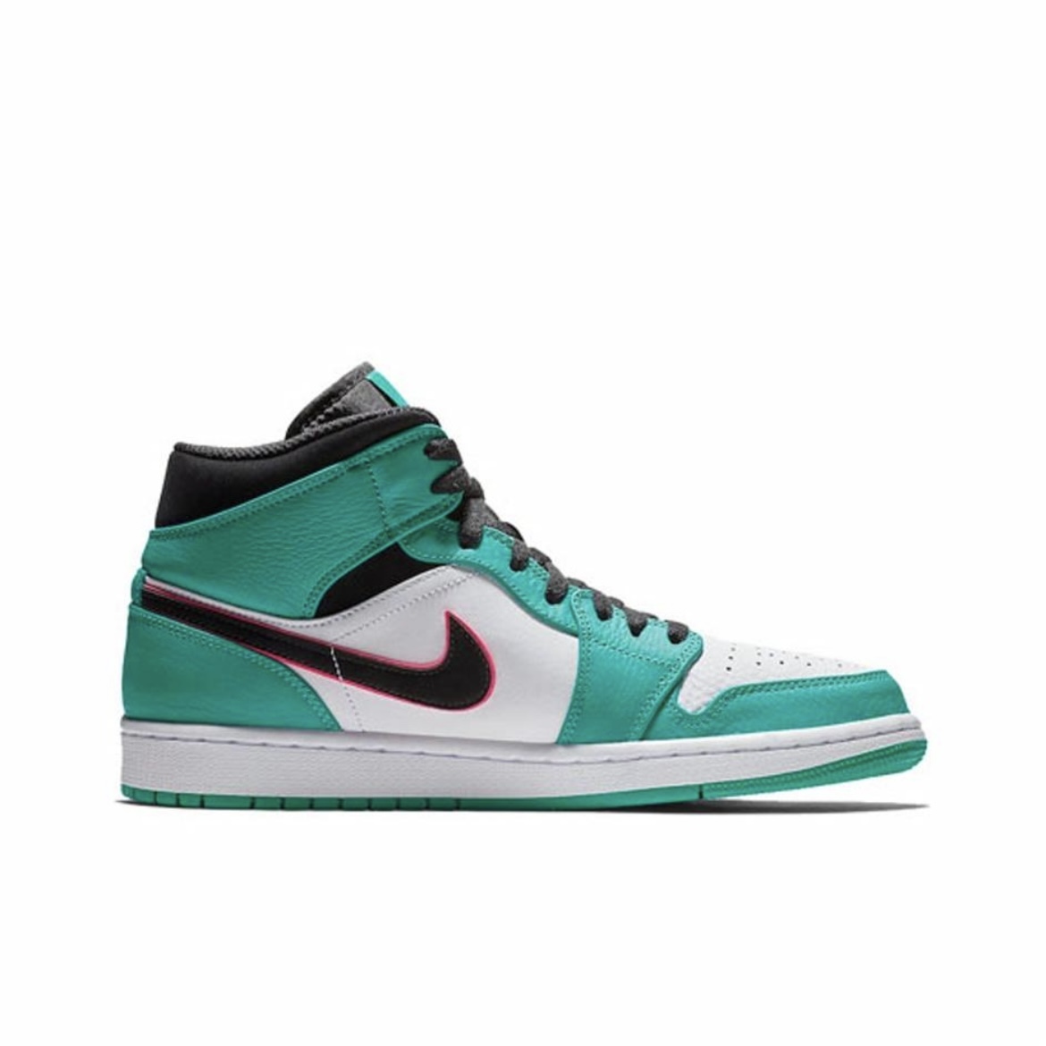 EM Sneakers Jordan 1 Mid South Beach