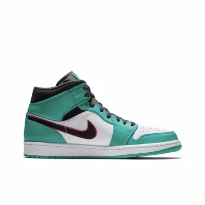 EM Sneakers Jordan 1 Mid South Beach 02