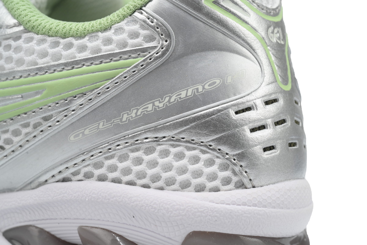 EM Sneakes ASICS Gel-Kayano 14 White Jade