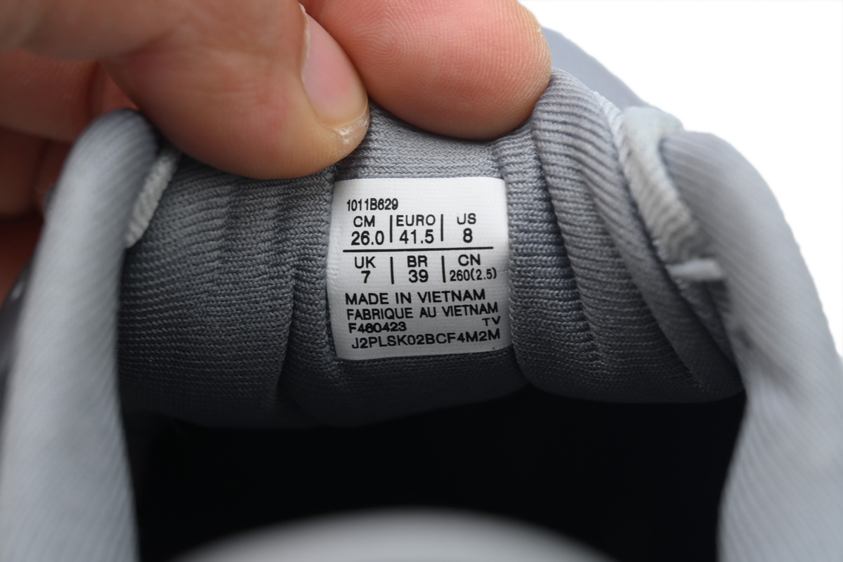 EM Snealkers ASICS GT 1000 12 Extra Wide 'Sheet Rock Antique Red'