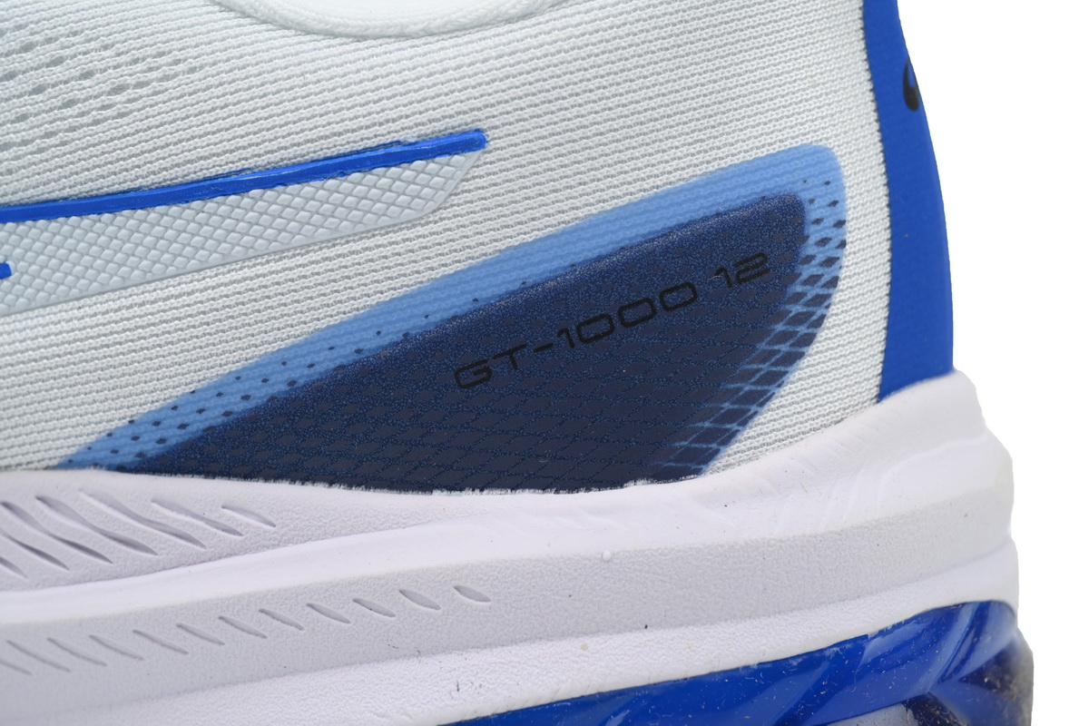 EM Snekaers ASICS GT 1000 12 'White Illusion Blue'