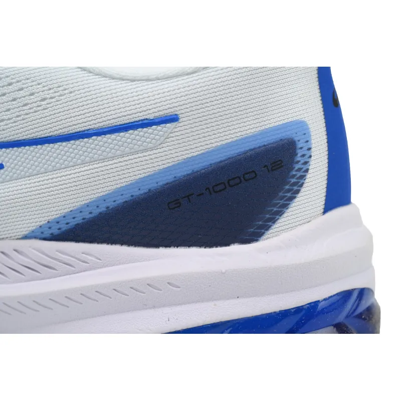 EM Snekaers ASICS GT 1000 12 'White Illusion Blue'