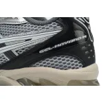 EM Sneakers ASICS Gel Kayano 14 'Black Glacier Grey'