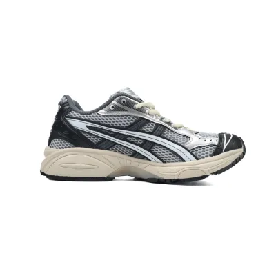EM Sneakers ASICS Gel Kayano 14 'Black Glacier Grey' 02