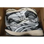 EM Sneakers ASICS Gel Kayano 14 'Black Glacier Grey'