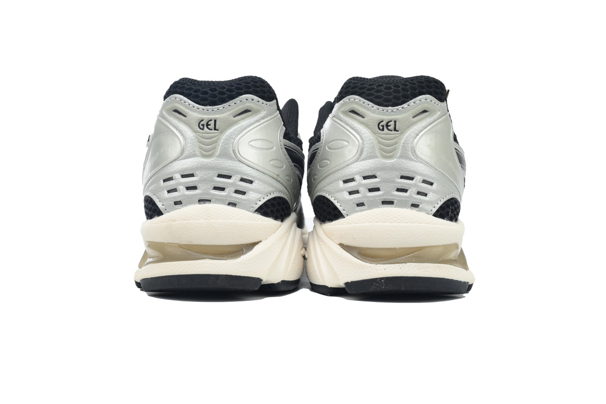 EM Sneakers ASICS Gel Kayano 14 'Black Seal Grey'