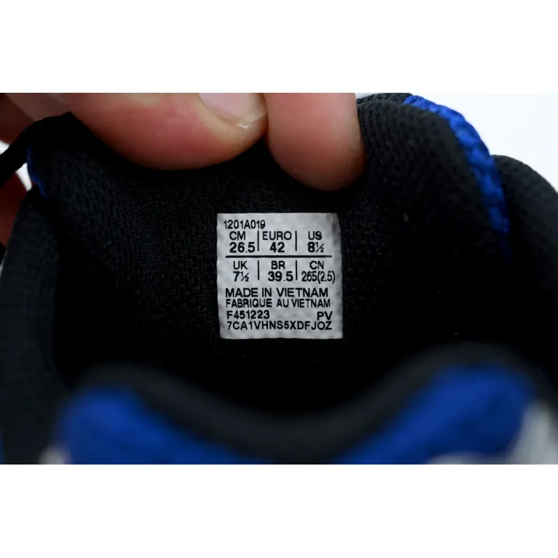 EM Sneakers ASICS Gel-Kayano 14 Monaco Blue Silver